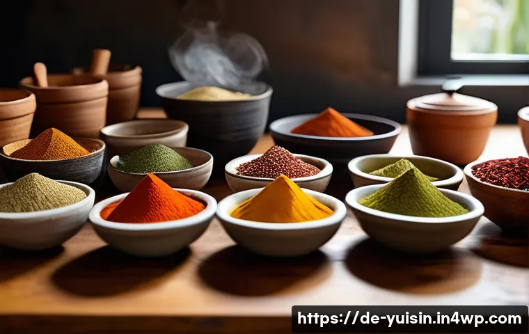 7 geniale Gewürztricks für unwiderstehliche vegane Gerichte entdecken 4 채식 요리의 맛을 높이는 조미료 사용법 관련 이미지 2