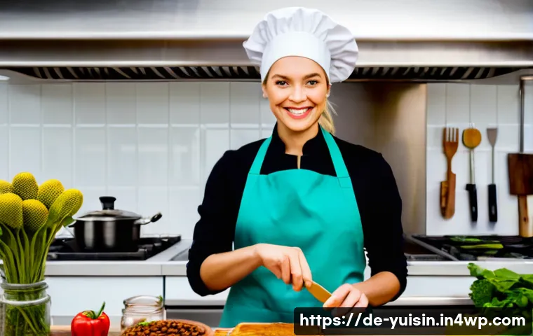 5 überraschende Tipps von den besten veganen Köchen der Weltmeisterschaften entdecken 4 세계의 채식 요리 대회 및 인기 요리사 관련 이미지 2